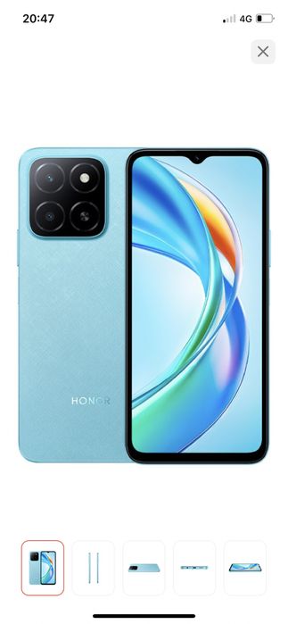 HONOR X5b Plus 128 гб  / Шұбарсу