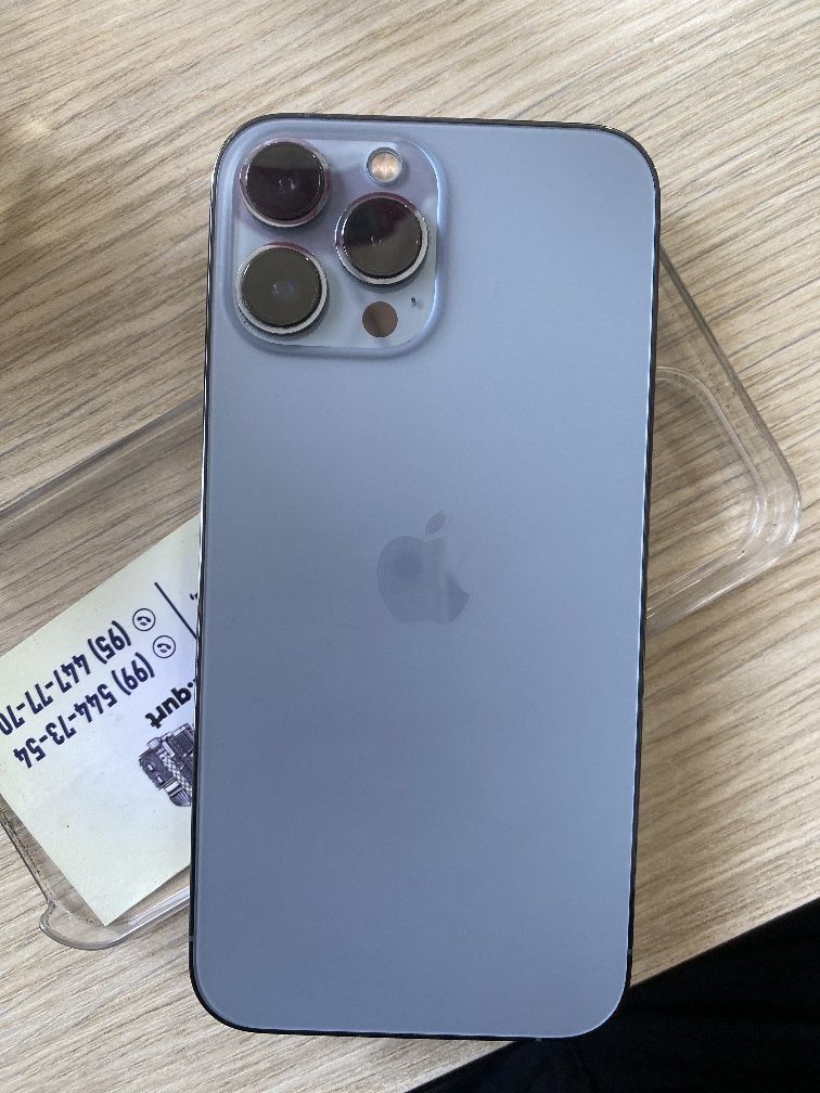 I phone 13 pro max