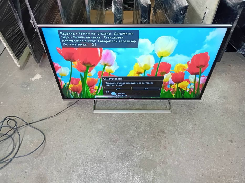 Телевизор Panasonic Smart 42 инча