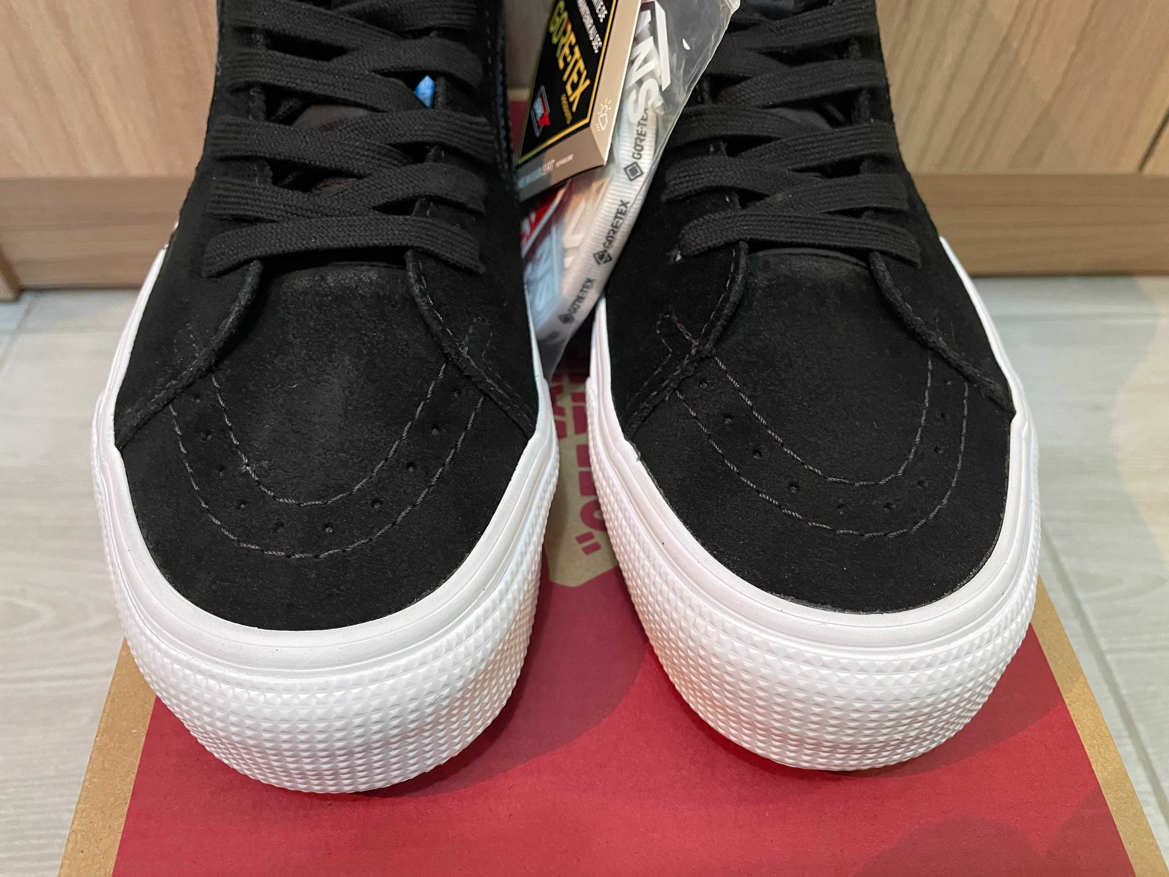 VANS SK8 GTX gore-tex мъжки , дамски , унисекс стелка 25 см. номер 39