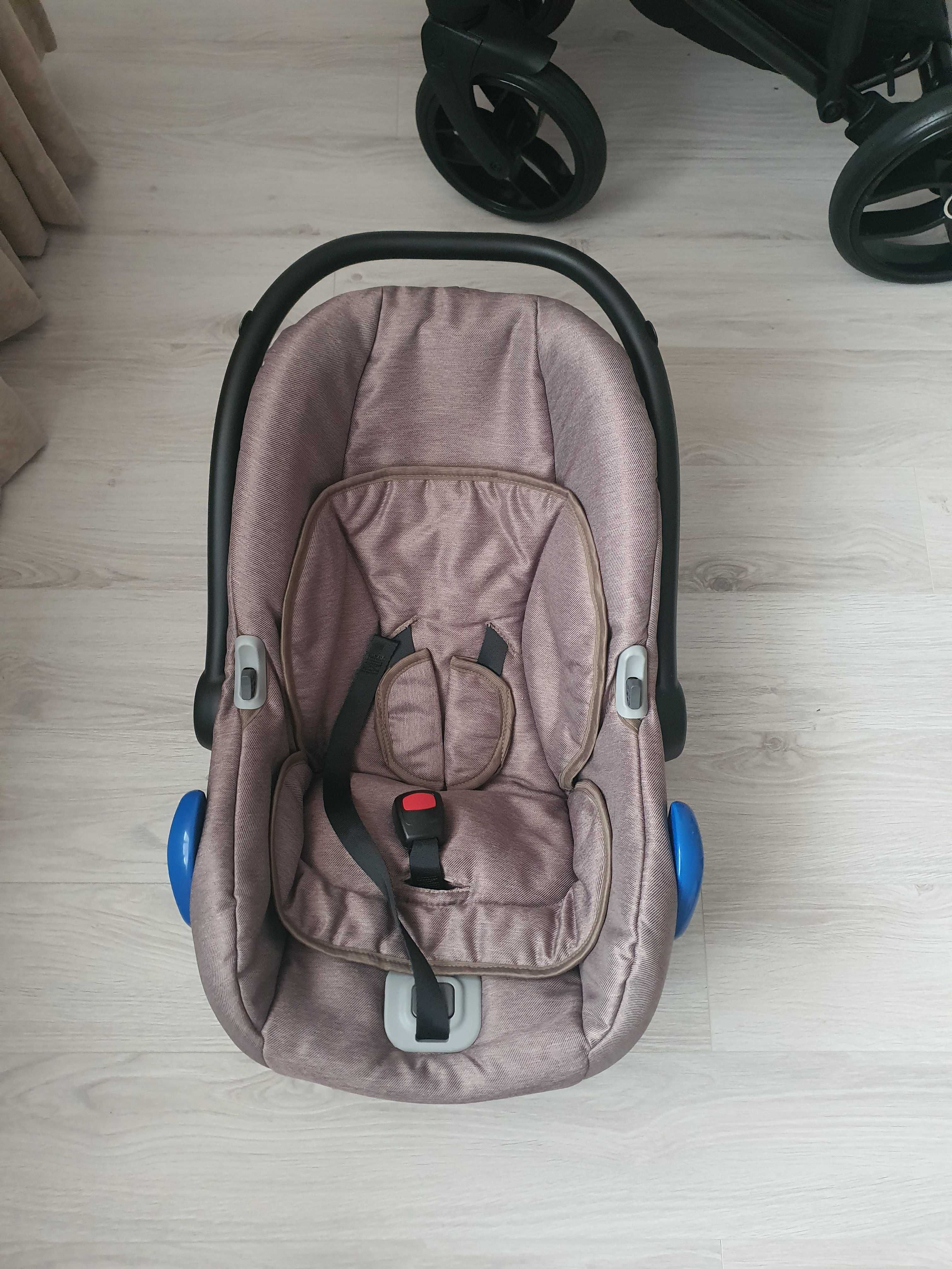 Детска количка Baby Merc Piuma