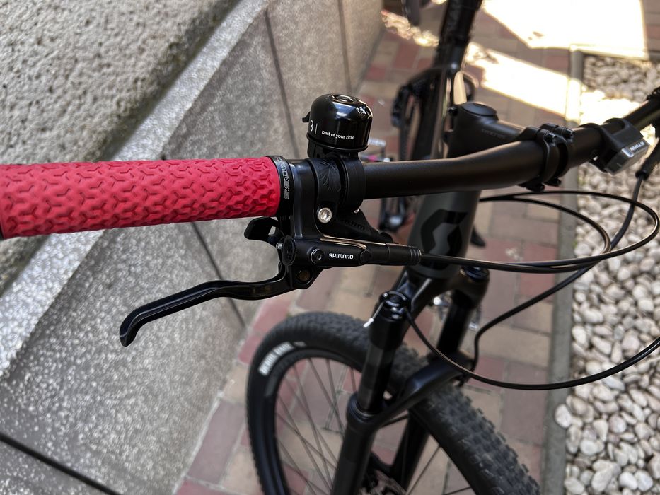 Vand Bicicleta Scott Scale 970,ca noua,cu garatie 3 ani
