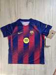 Echipament copii 6/8 ani Barcelona sezon 25/26