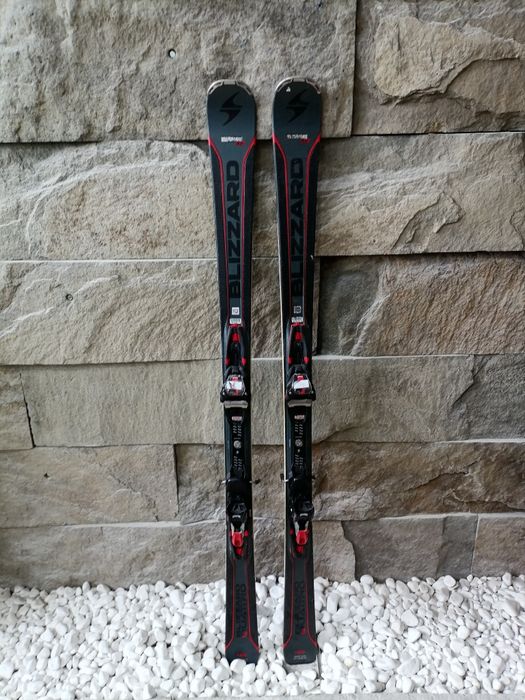 Schiuri ski Blizzard Quattro sh 168 cm