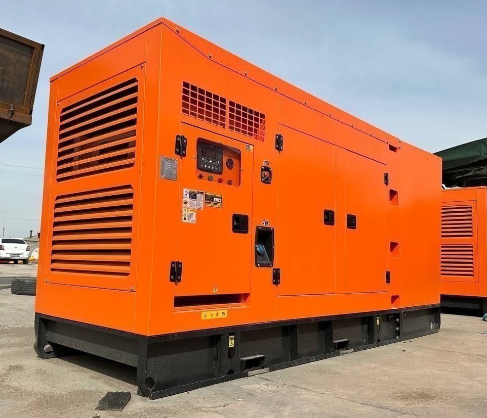 Dizel Generatorr