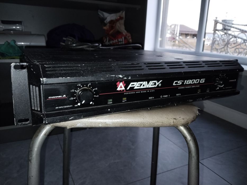 Продам усилитель