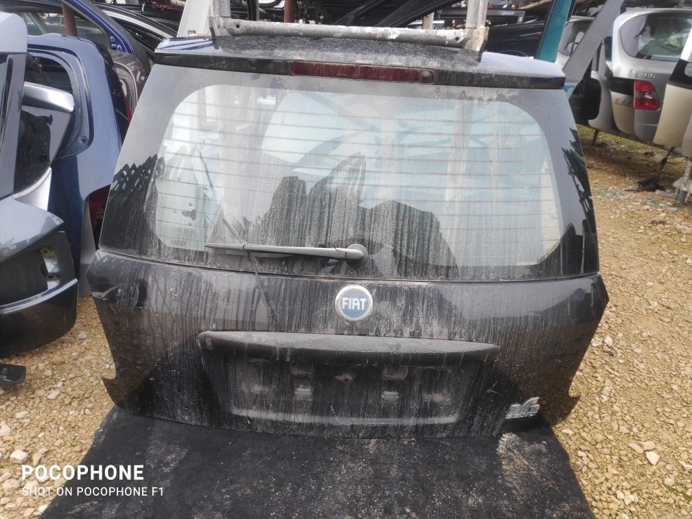 Врата багажник Fiat Sedici / Фиат Седичи 2008г