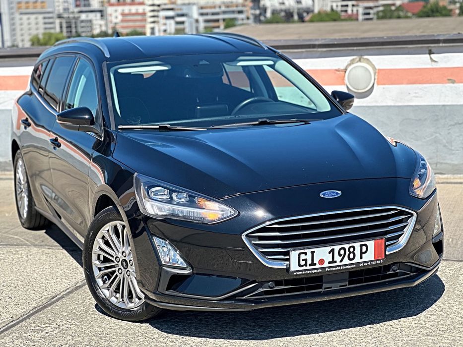 Ford Focus Recent adusa in tara