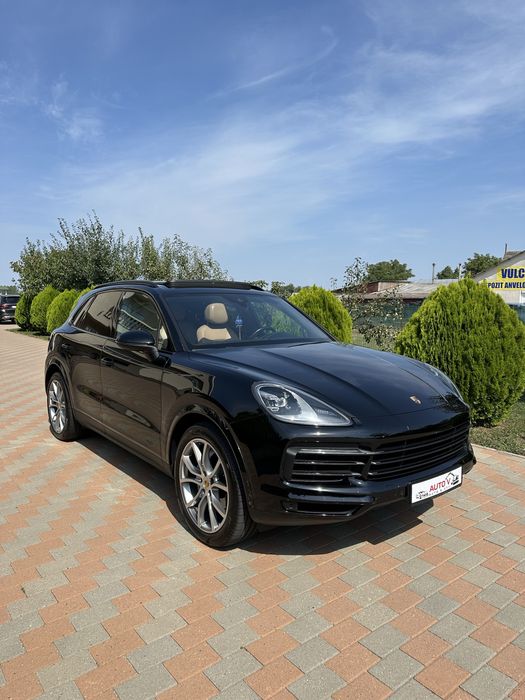 Porsche Cayenne | Panoramic | Bose | Interior bi-color