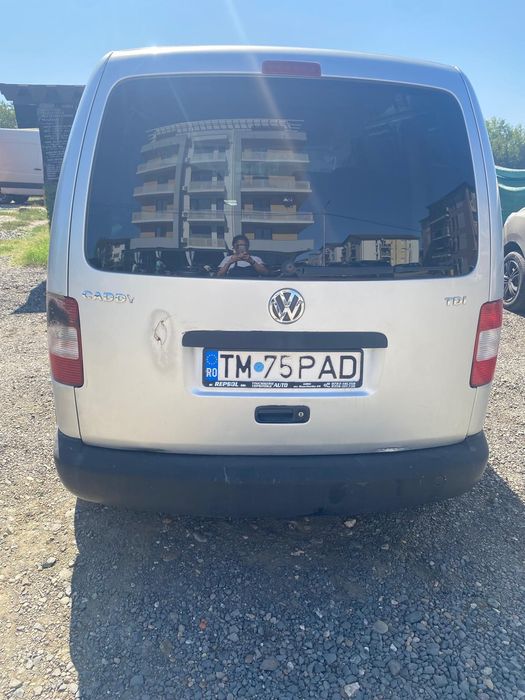 Vând vw caddy urgent