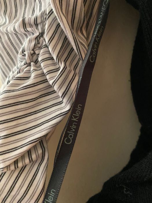 Келвин Клайн рокля