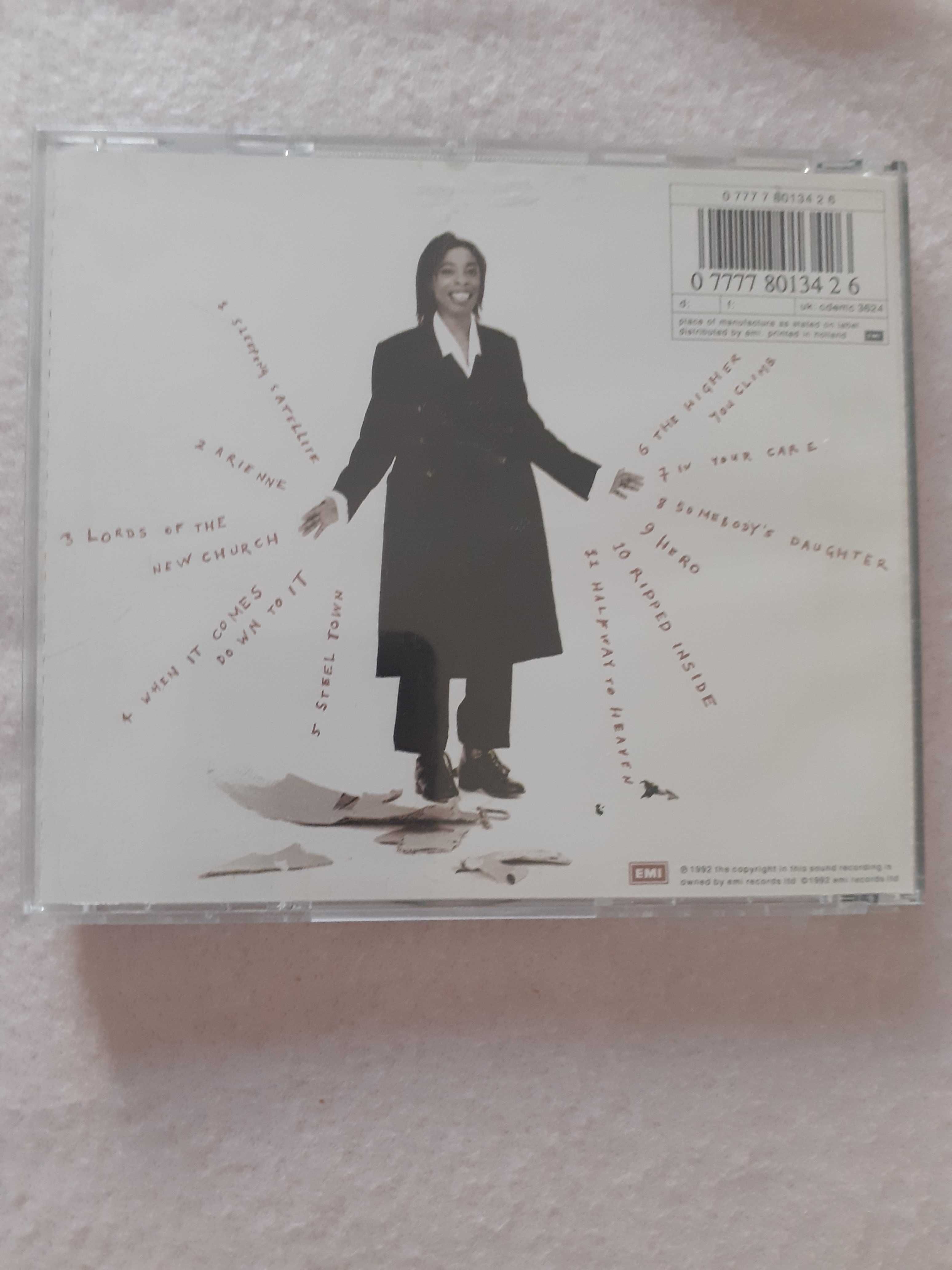 CD Tasmin Archer - Great Expectations