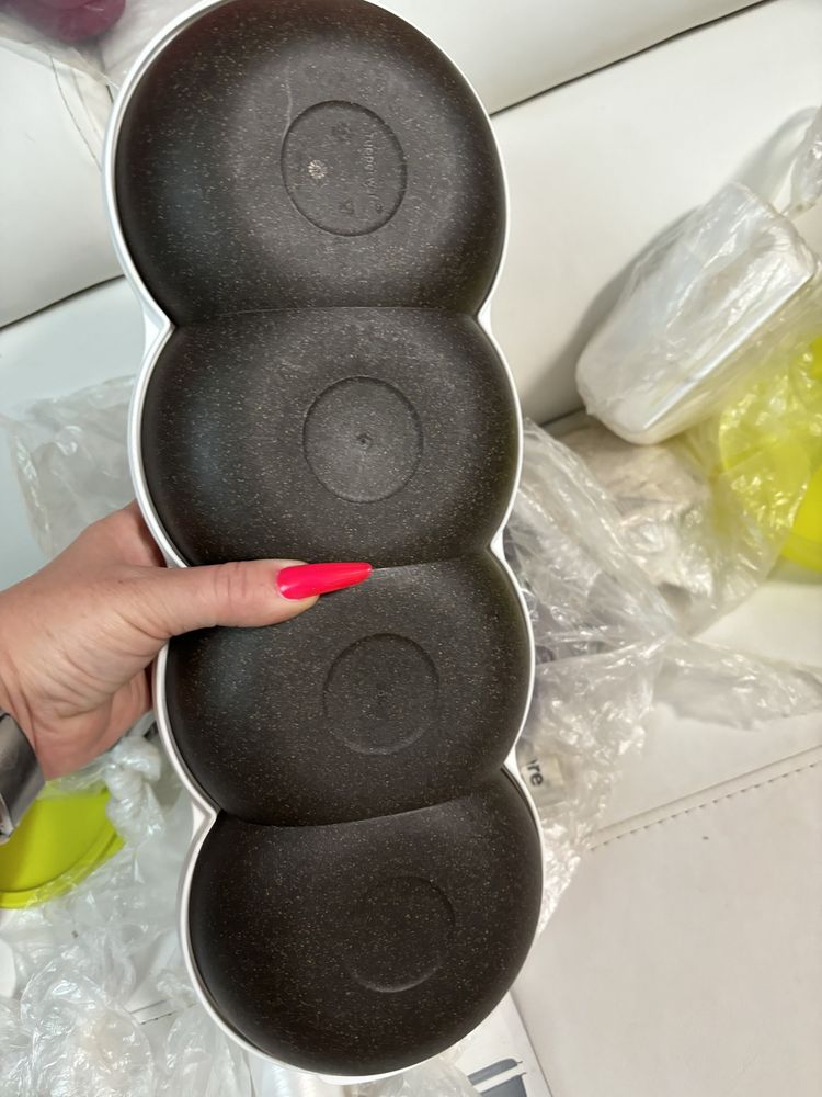 Tupperware boluri Allegra