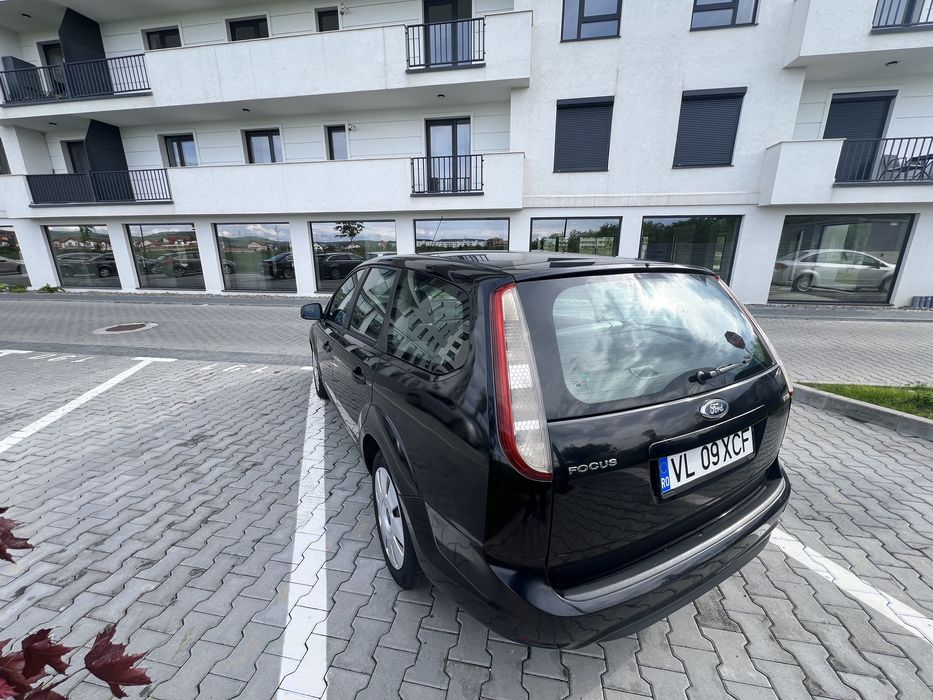 Ford Focus 2 Facelift -2008