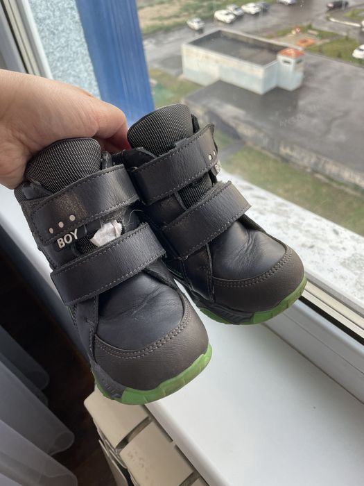 Сапожки детские зимние