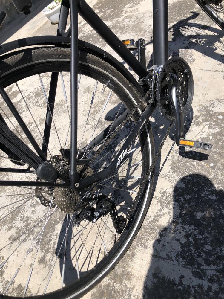 Bicicleta KTM impecabila