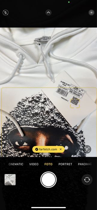 Hanorac IH NOM UH NIT premium s-xxl