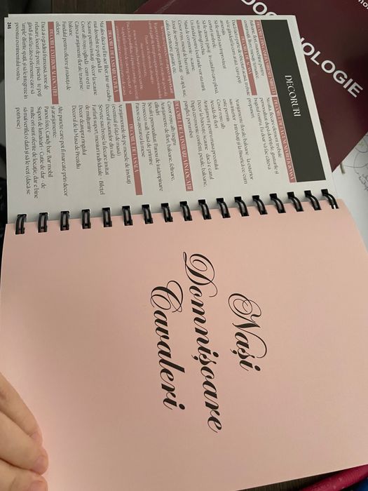 Agenda nunta 2026-2027 The perfect weeding planner by Delia Nistor