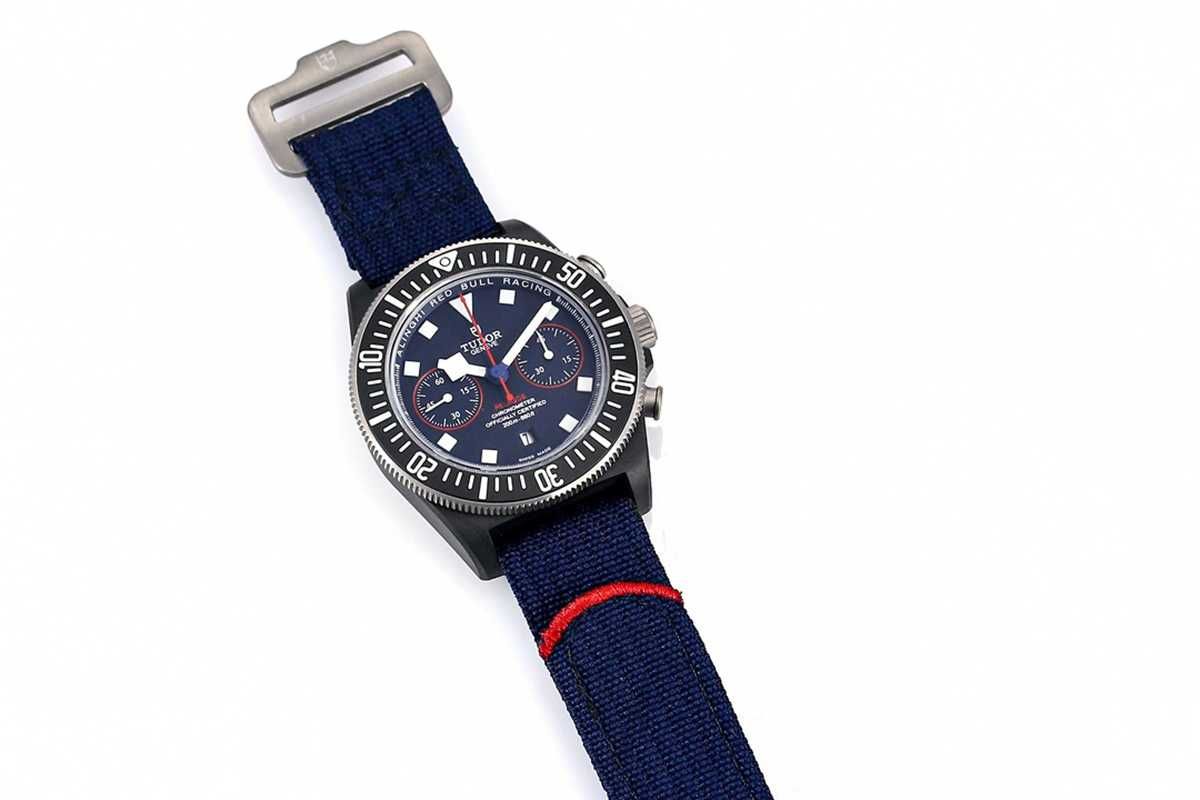 Ceas automat Tudor Pelagos FXD Alinghi Red Bull Racing