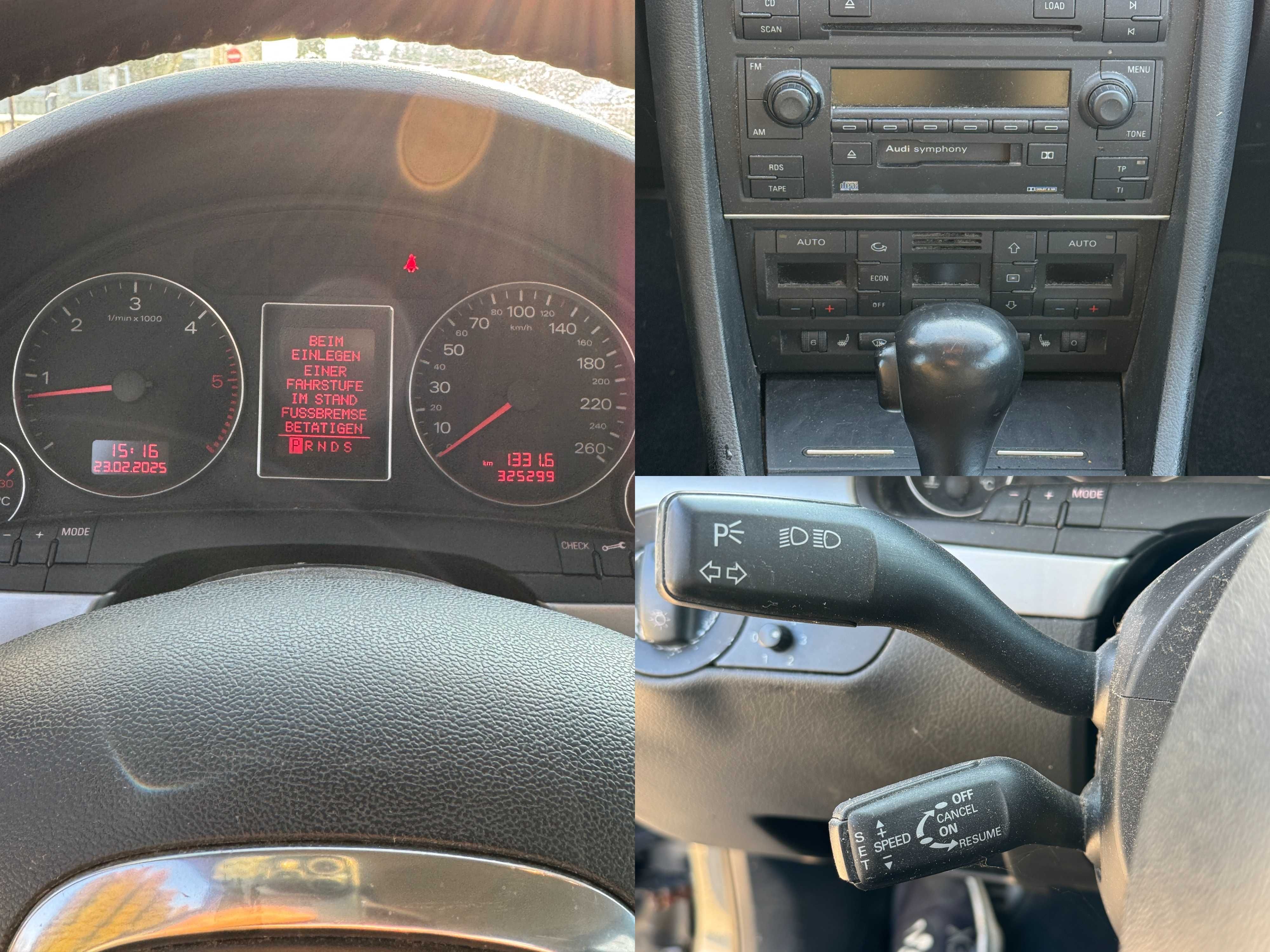 Audi A4 B7 2.5 TDI 2006 г. – Бартер