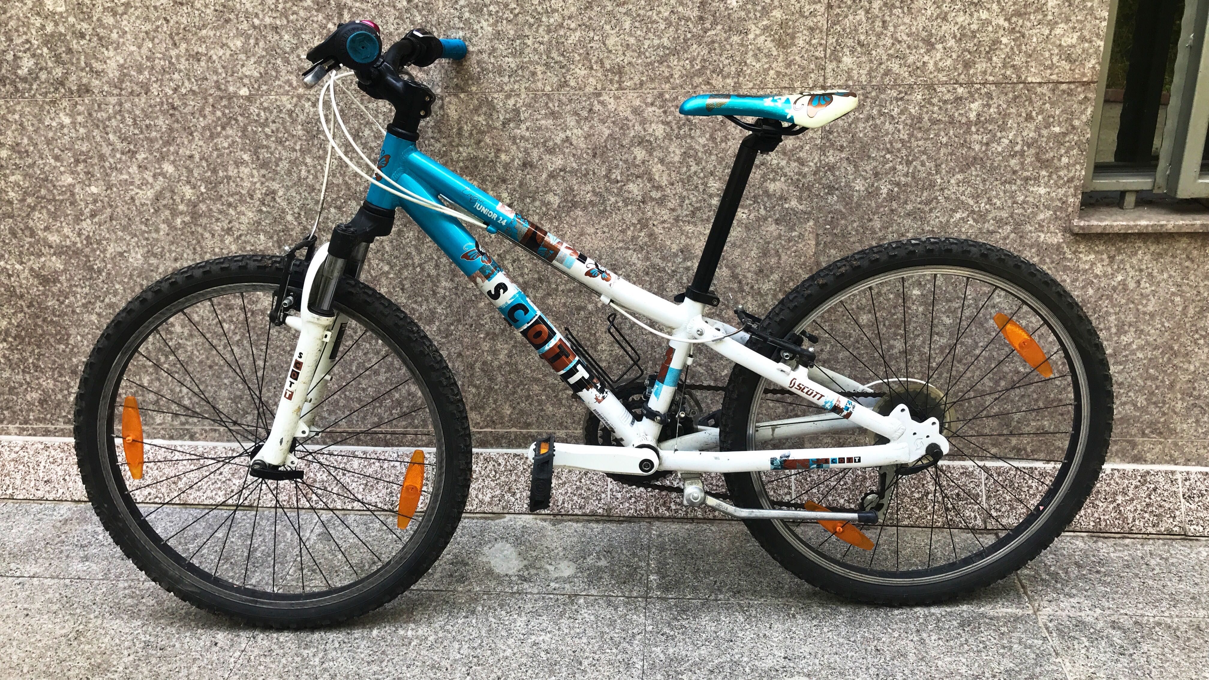 Scott Contessa Junior 24 колело