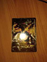 Card Pokemon gold charizard vmax