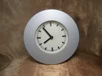 Ceas masa, birou, Art Deco, Mid Century Modern colectie, vintage