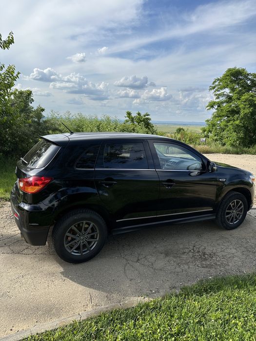 Mitsubishi asx 1,8 diesel 4x2