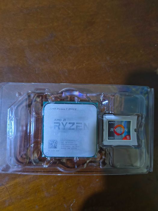 Ryzen7 2700x pret ok
