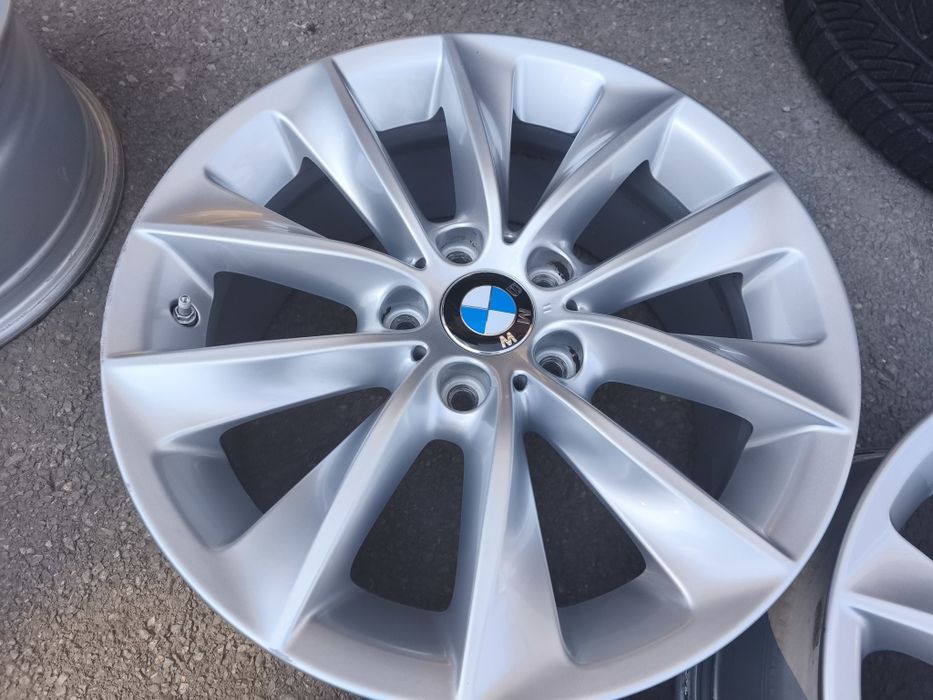 18" оригинални алуминиеви джанти за BMW X3,X4...