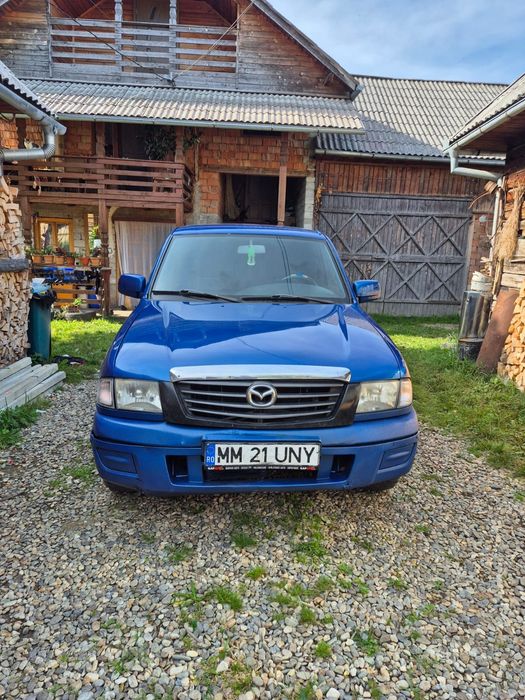 Vand Mazda B 2500