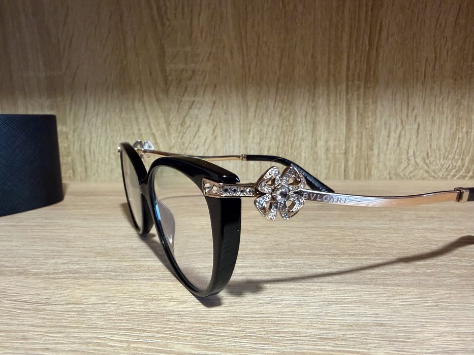 Диоптрични рамки Bulgari и Cartie