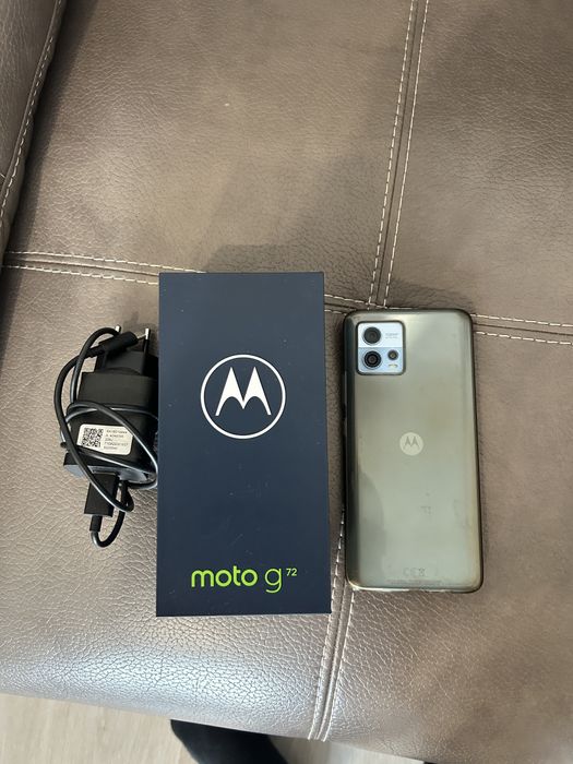 Motorola G 72 impecabil