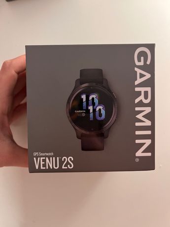 GPS Smartwatch Venu 2S Garmin