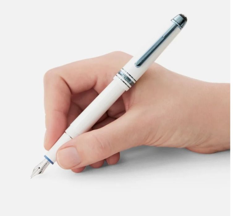 Stilou Montblanc Meisterstruck Glacier