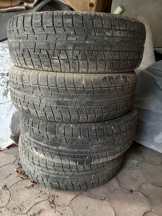 Автошины хорошом состоянией