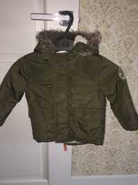 Срочно продаю куртку Koton евро зима!