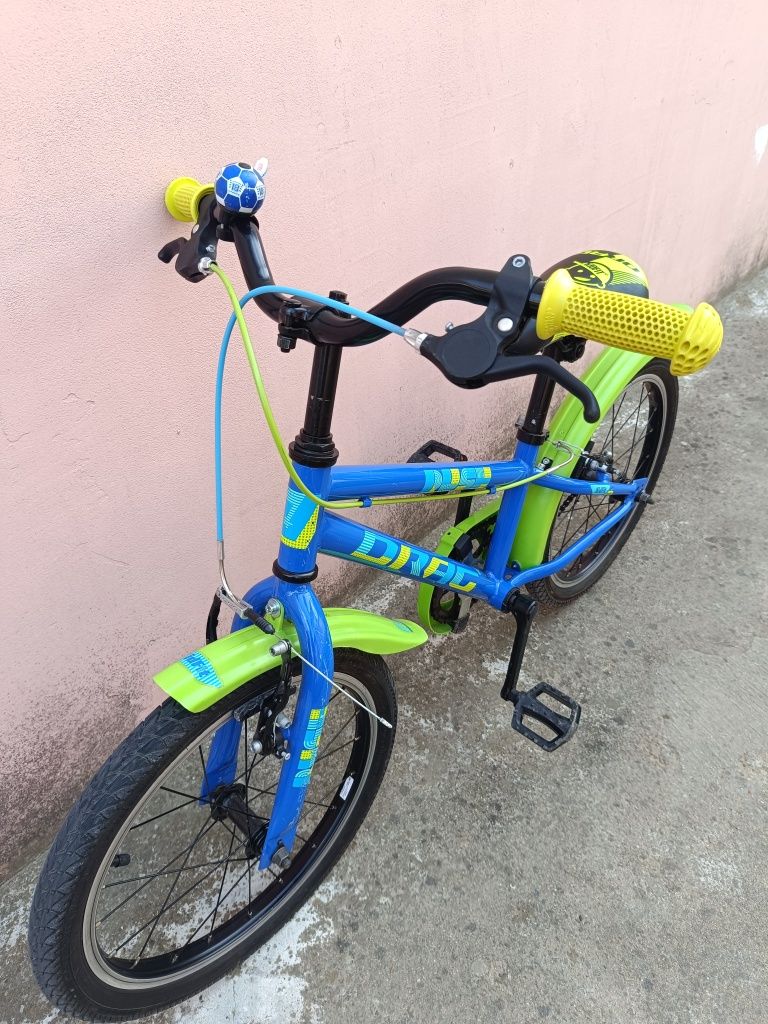 Велосипед Drag 18