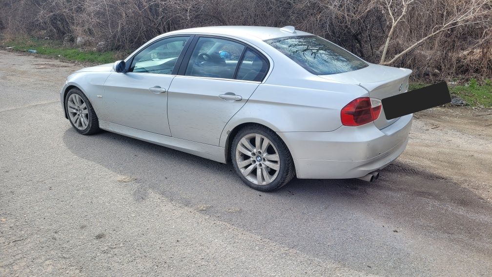 Bmw e90 325i 218k на части