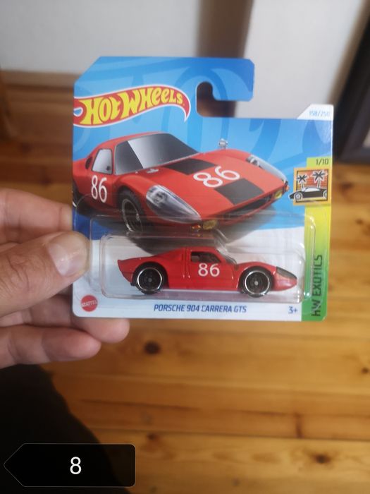 Hotwheels колички-Treasure Hunt