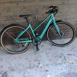 Bicicleta electrica Fiido C21