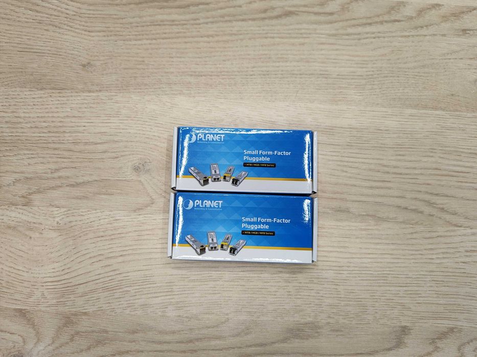 PLANET MTB-TSR мрежов трансивърен модул Оптично влакно 100000 Мбит