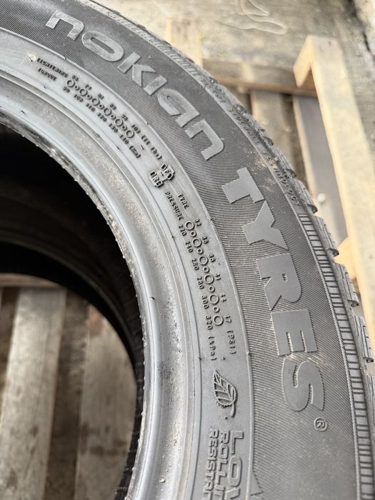 195/65/15 Nokian 2бр дот21