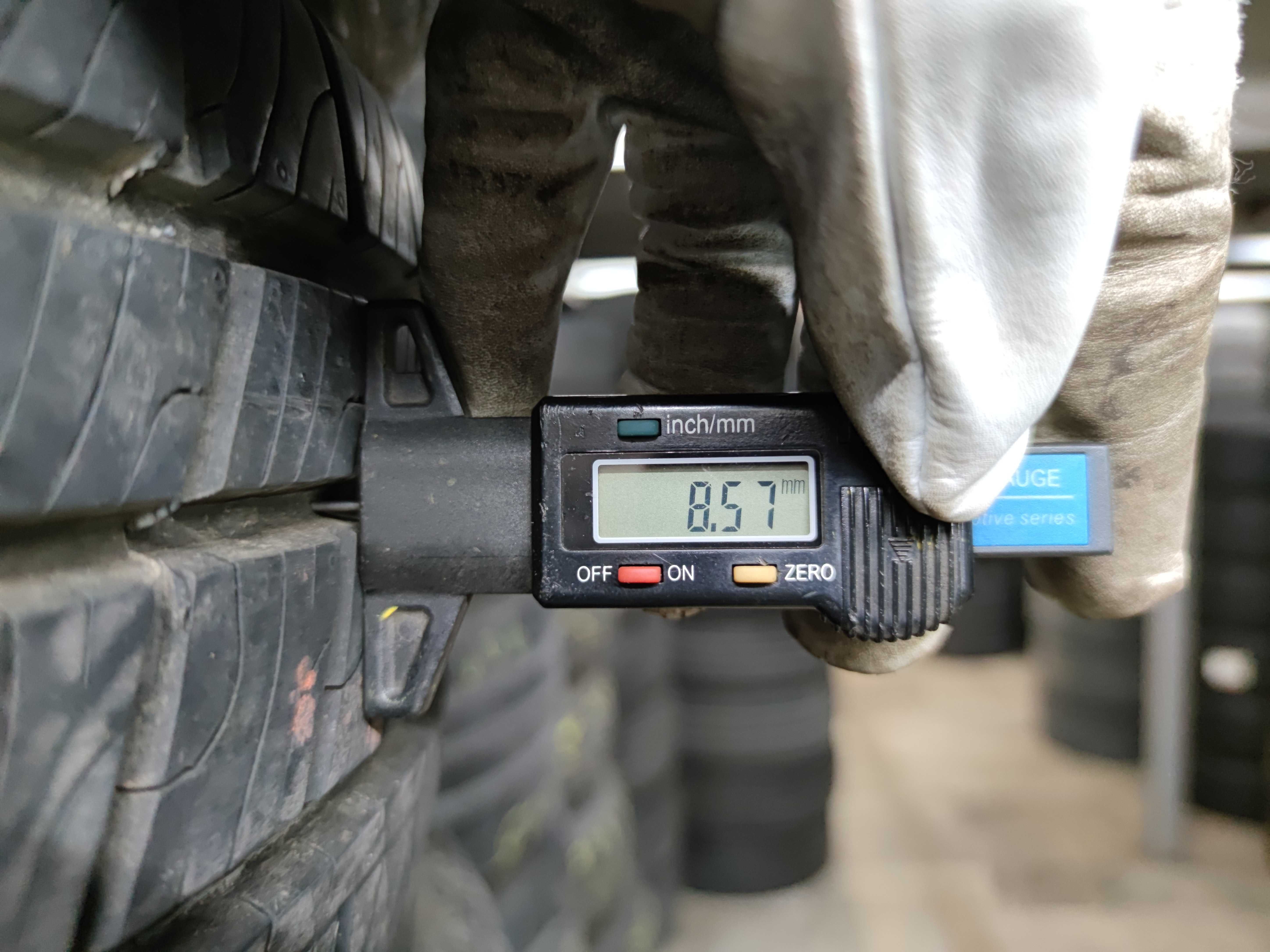 4бр Всесезоони гуми за БУС 205 65 16 С - Goodyear
