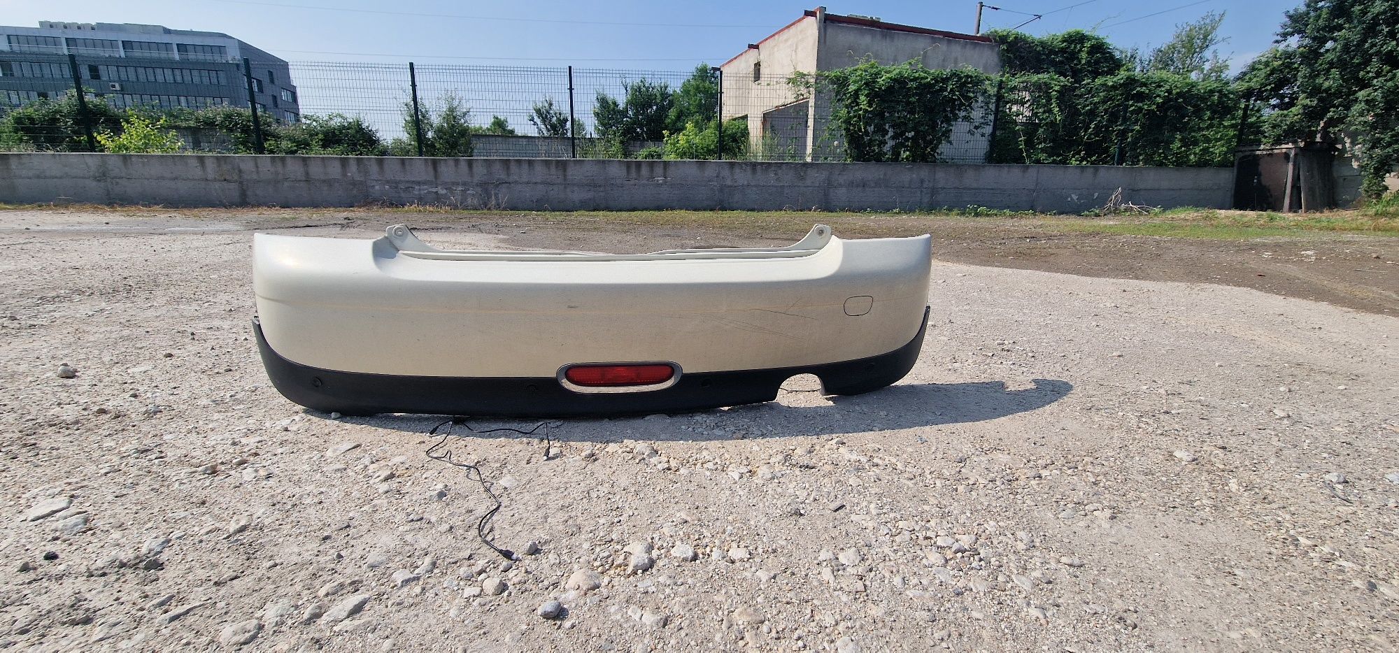 Задна броня Mini cooper r56
