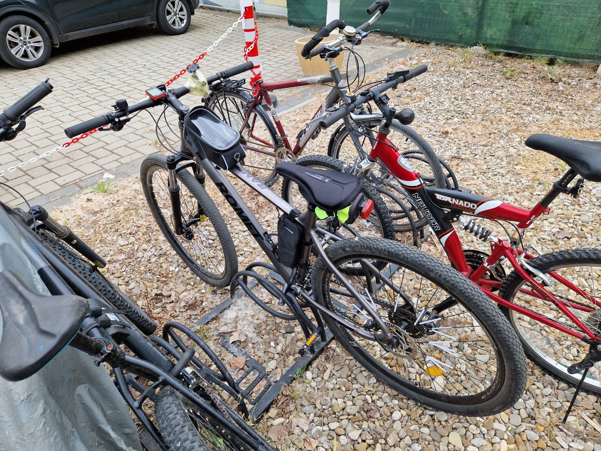 Vand bicicleta Romet Rumbler