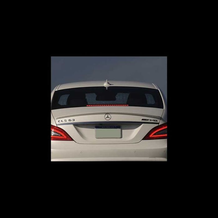 AMG Спойлер за Багажник за Mercedes CLS W218/ЦЛС В218