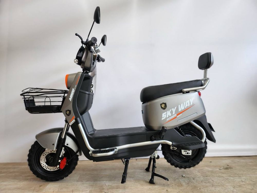 Электровелосипед. SKY WAY M800 power. Отправка в РФ