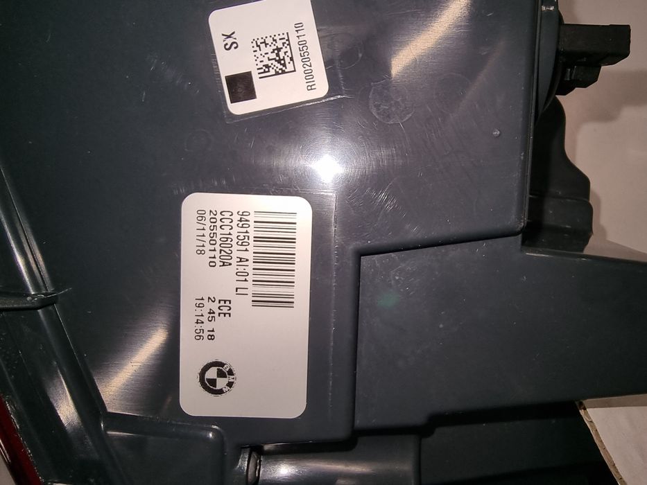 Stop stânga spate Full LED BMW Seria 2 M2 F22 F23 F87 /cod-9491591 OEM