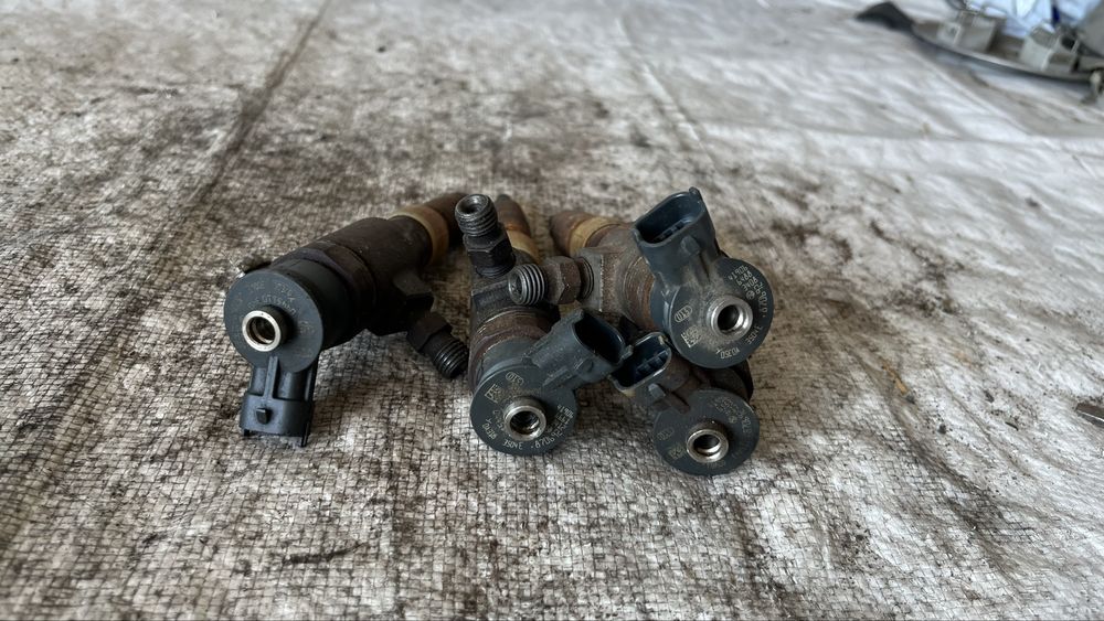 Peugeot/Citroen/Ford 1.6 HDi 4 броя дюзи